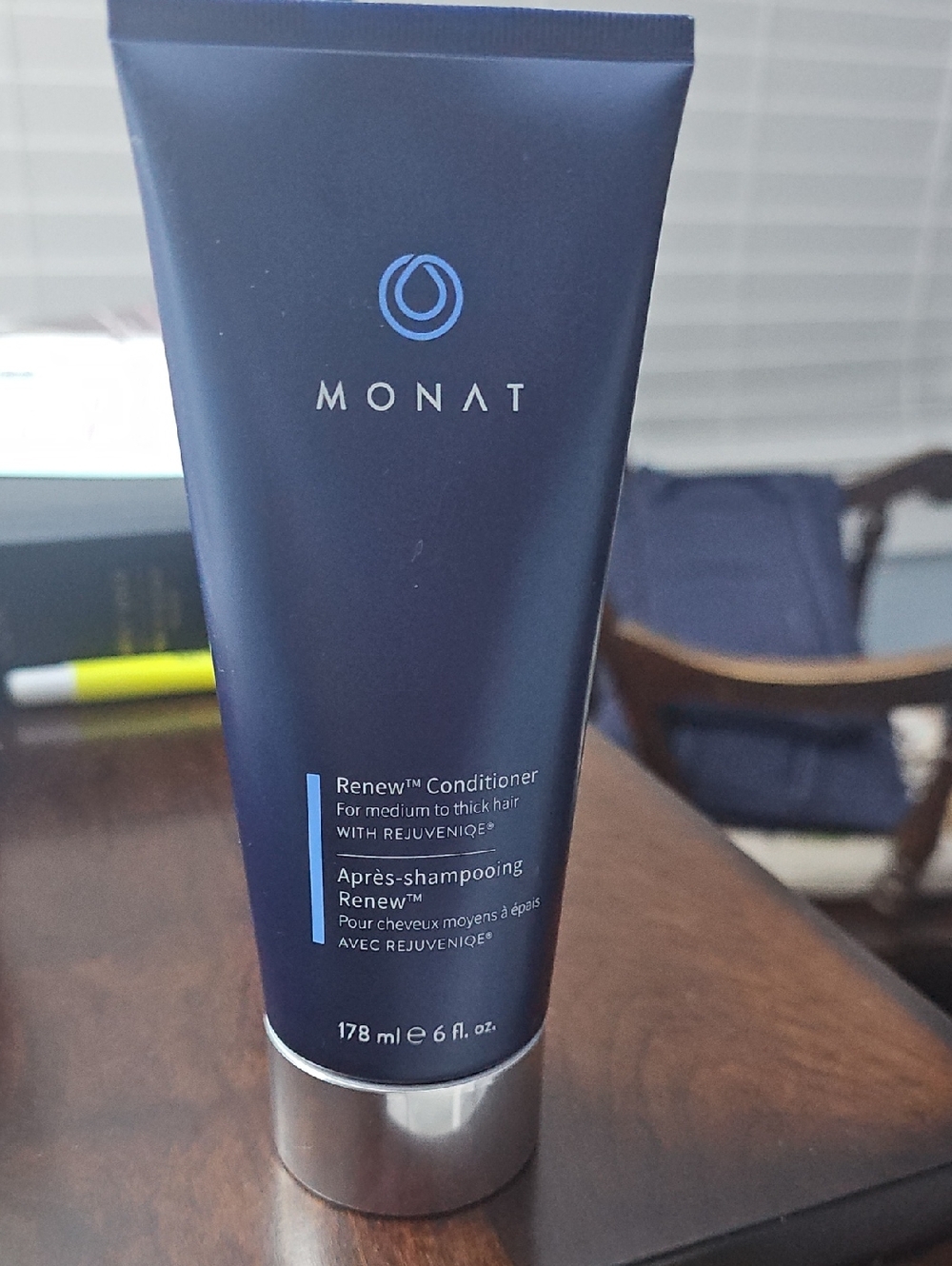 New MONAT ReNew Conditioner 6oz